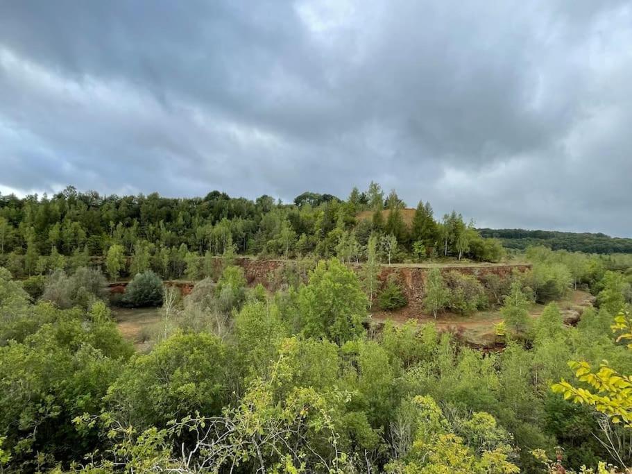 Studio Situe Aux Abords De La Foret Avec Parking Differdingen